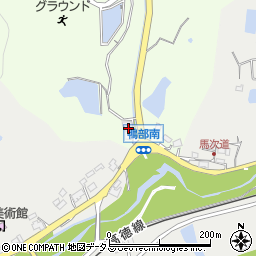 香川県さぬき市鴨部7292周辺の地図