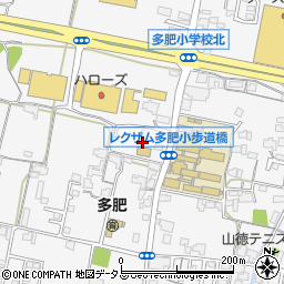 香川県高松市多肥上町990周辺の地図