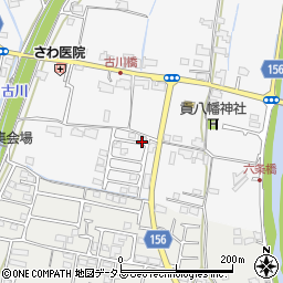 香川県高松市六条町450周辺の地図