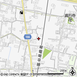 香川県高松市多肥上町264周辺の地図