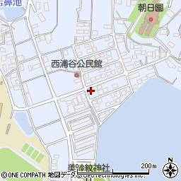 香川県木田郡三木町池戸1239-88周辺の地図