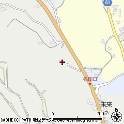 三重県志摩市大王町波切4286周辺の地図