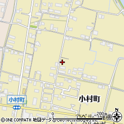 香川県高松市小村町561周辺の地図