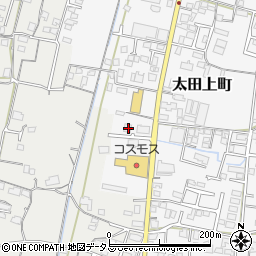 香川県高松市太田上町231周辺の地図