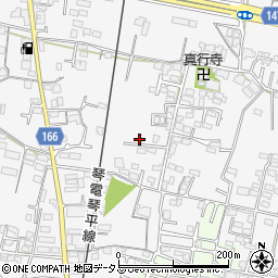 香川県高松市多肥上町300周辺の地図