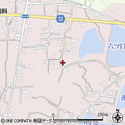 香川県高松市国分寺町福家甲3935周辺の地図
