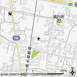 香川県高松市多肥上町300-5周辺の地図