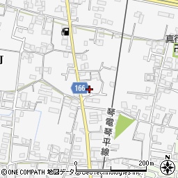 香川県高松市多肥上町260周辺の地図