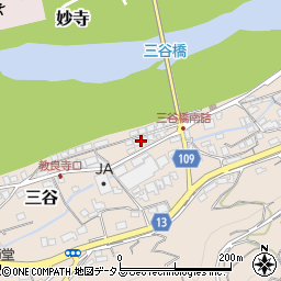 池田食料品店周辺の地図