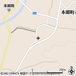 中田工業周辺の地図
