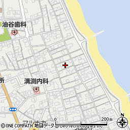 香川県さぬき市津田町津田1169周辺の地図