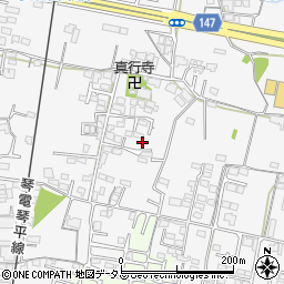 香川県高松市多肥上町281周辺の地図
