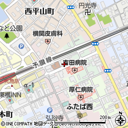 〒763-0007 香川県丸亀市宗古町の地図