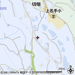 和歌山県紀の川市江川中947周辺の地図
