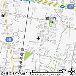 香川県高松市多肥上町274-7周辺の地図