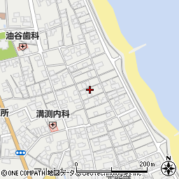 香川県さぬき市津田町津田1147-1周辺の地図