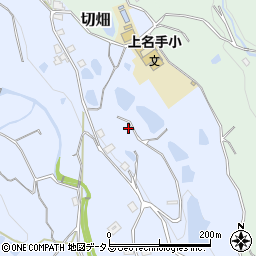 和歌山県紀の川市江川中978-2周辺の地図