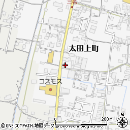 香川県高松市太田上町202周辺の地図