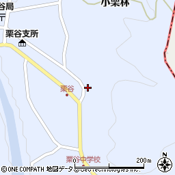 広島県大竹市栗谷町小栗林831-1周辺の地図