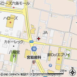 香川県高松市下田井町354周辺の地図