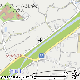 香川県さぬき市津田町津田2142-2周辺の地図