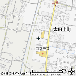 香川県高松市太田上町230周辺の地図