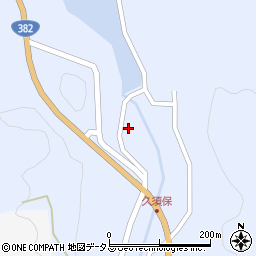 長崎県対馬市美津島町久須保647-6周辺の地図