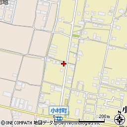香川県高松市小村町656-4周辺の地図