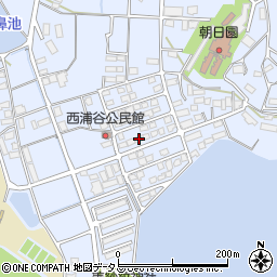 香川県木田郡三木町池戸1239-76周辺の地図