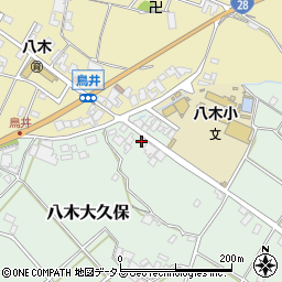 兵庫県南あわじ市八木大久保470周辺の地図