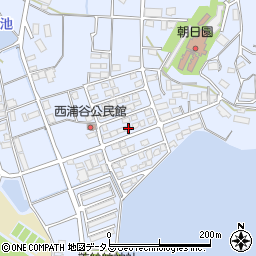 香川県木田郡三木町池戸1239周辺の地図