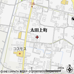 香川県高松市太田上町191周辺の地図