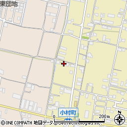 香川県高松市小村町653-2周辺の地図