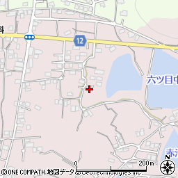 香川県高松市国分寺町福家甲3931周辺の地図