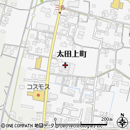 香川県高松市太田上町193周辺の地図