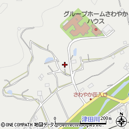 香川県さぬき市津田町津田2063周辺の地図