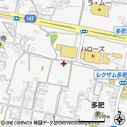 香川県高松市多肥上町1040周辺の地図