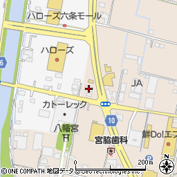香川県高松市下田井町358周辺の地図