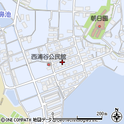 香川県木田郡三木町池戸1239-70周辺の地図