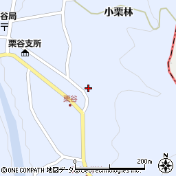 栗谷診療所周辺の地図