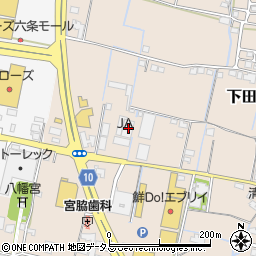 香川県高松市下田井町351周辺の地図
