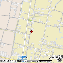 香川県高松市小村町621周辺の地図