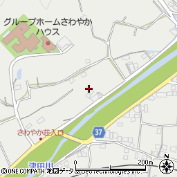 香川県さぬき市津田町津田2142-1周辺の地図