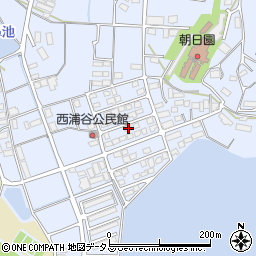 香川県木田郡三木町池戸1239-69周辺の地図