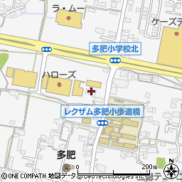 香川県高松市多肥上町981周辺の地図