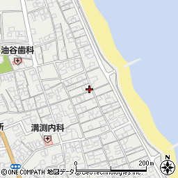 香川県さぬき市津田町津田1146-7周辺の地図