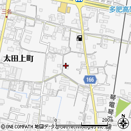 香川県高松市多肥上町28周辺の地図