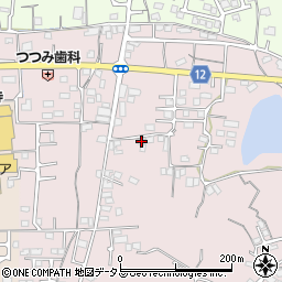 香川県高松市国分寺町福家甲3885周辺の地図