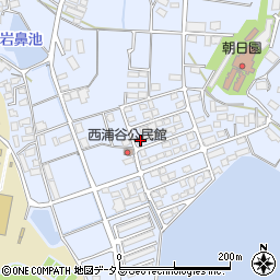 香川県木田郡三木町池戸1239-58周辺の地図