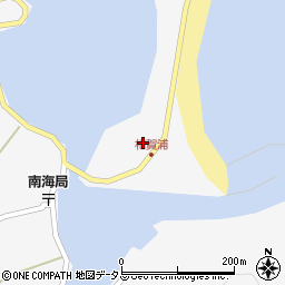 大賀神社周辺の地図